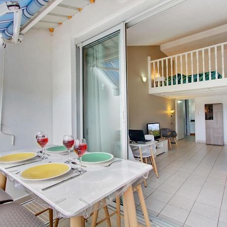 Le Studio Des Aigrettes - Saint Gilles Les Bains Apartment ภายนอก รูปภาพ